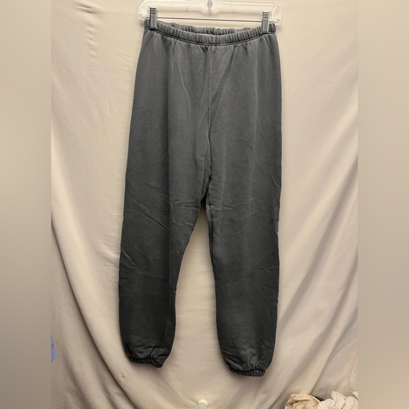 PERFECTWHITETEE JOHNNY FRENCH TERRY
SWEATPANT IN STORMY WEATHER XS - Picture 4 of 7